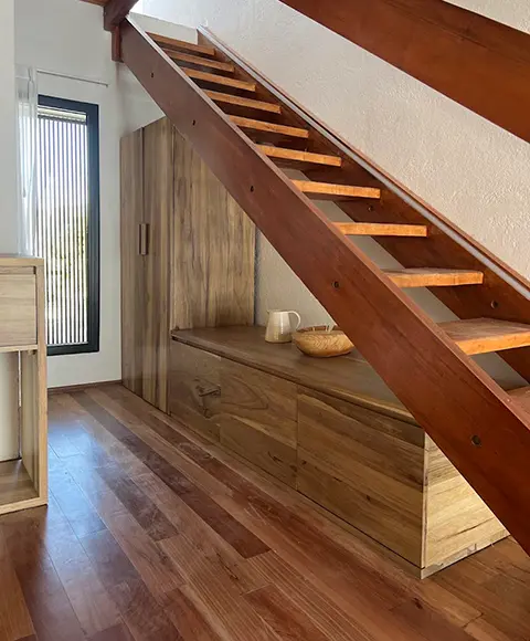 Muebles Bajo Escalera Petiribí