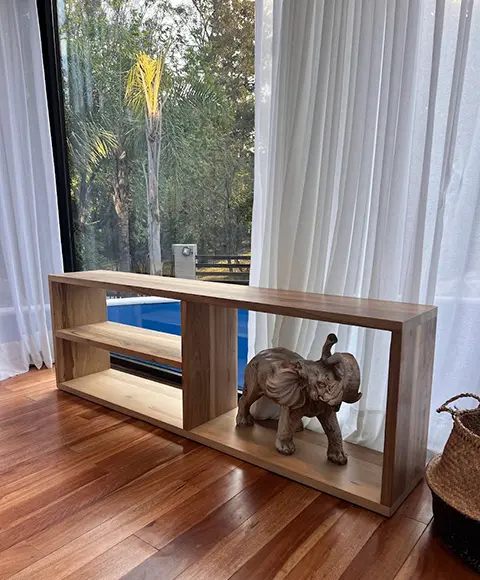 Rack Decorativo Petiribí